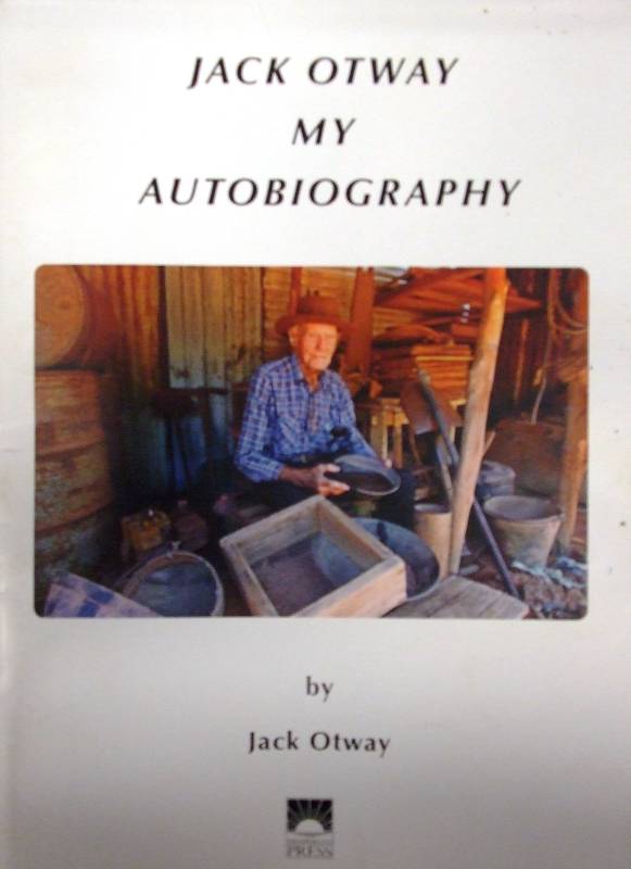 JACK OTWAY, MY AUTOBIOGRAPHY by Jack Otway